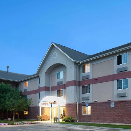 Sonesta Simply Suites Denver West Federal Center Λέικγουντ Εξωτερικό φωτογραφία